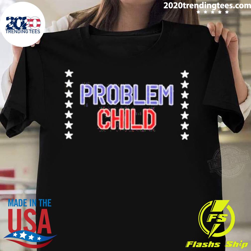 Official problem Child Usa Shirt