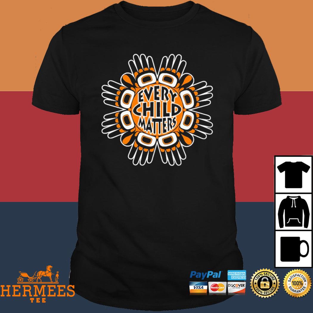 Official Safe Orange Day Every Child Matter Shirt