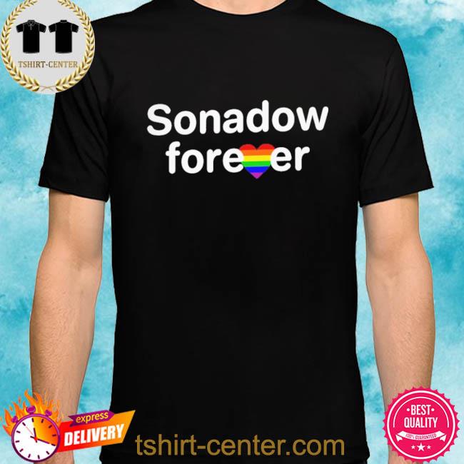 Official Sonadow Forever Shirt