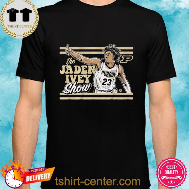 Official The Jaden Ivey Show 2022 Shirt