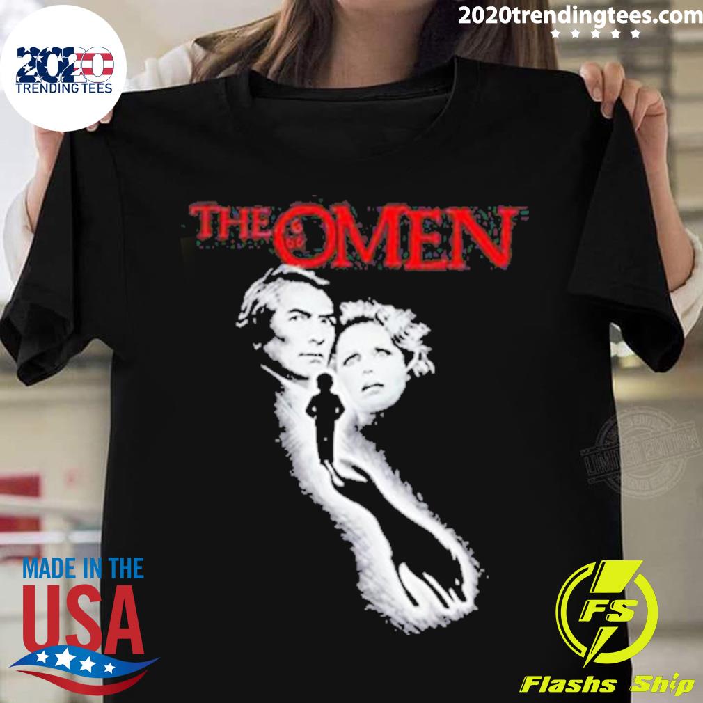 Official the Omen 666 T-shirt