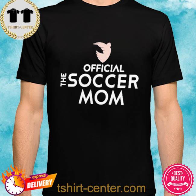Official The Soccer Mom Tee Angel City Fc Shirt