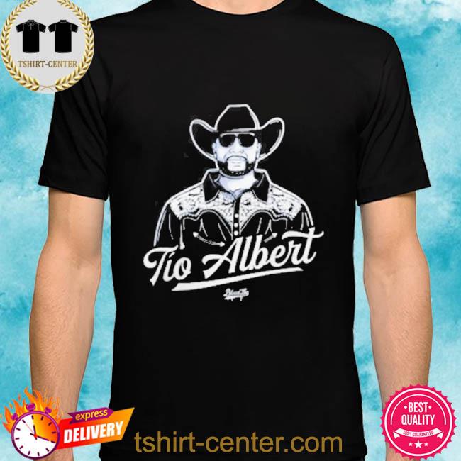 Official Tío Albert Shirt