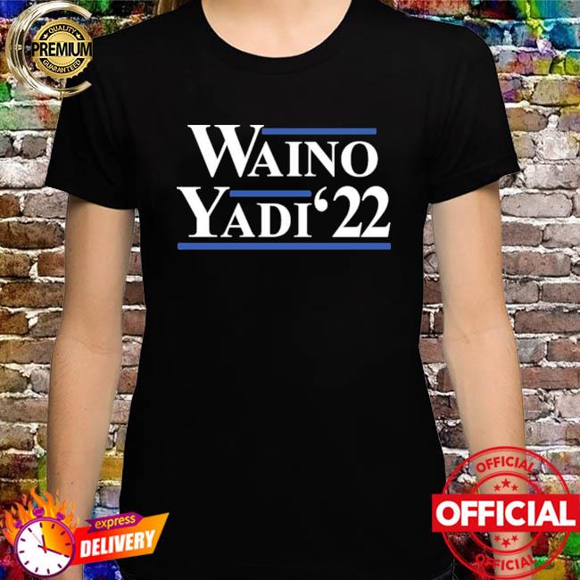 Official Waino Yadi 22 Shirt
