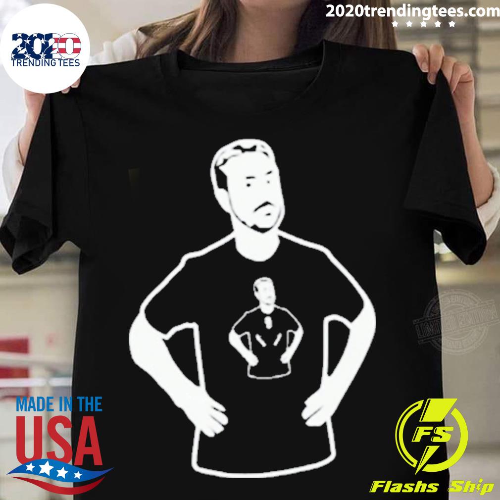 Official wil Wheaton Himself T-shirt