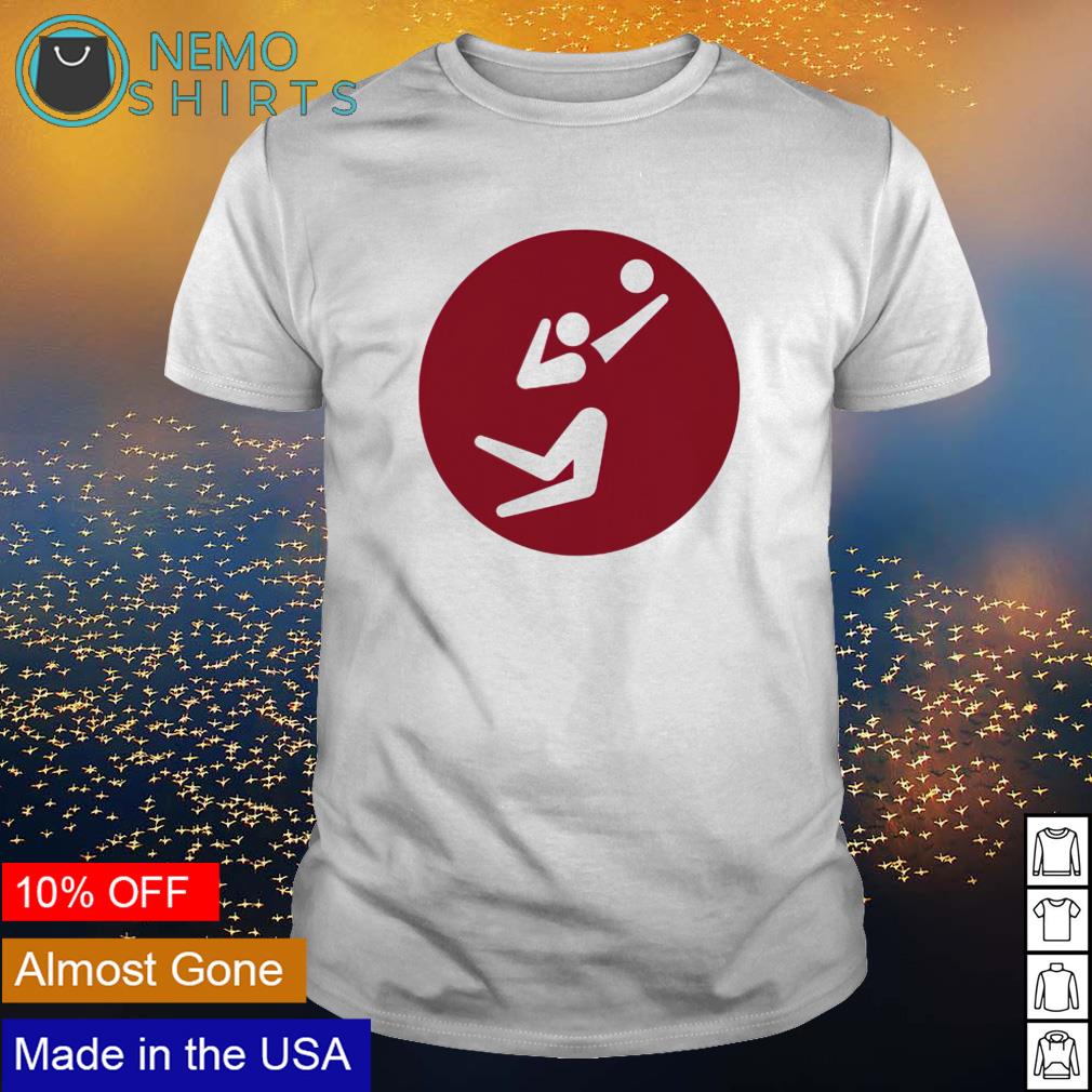 Olympic volleyball shirt