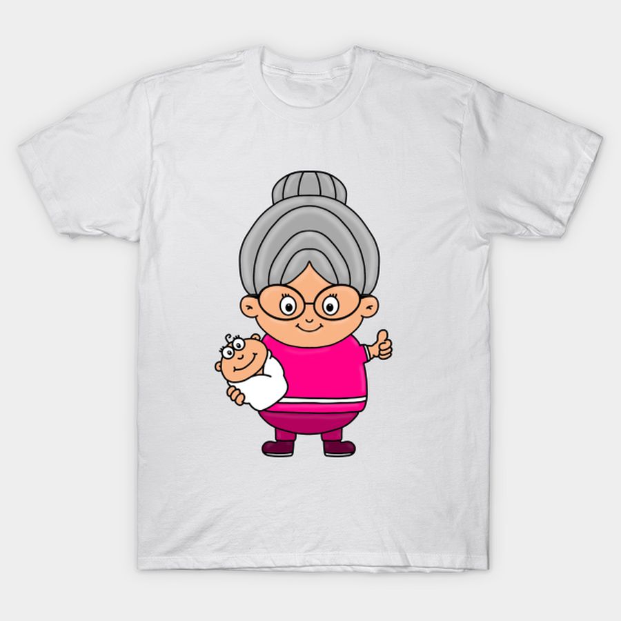 OMA - GRANNY - BABY T-shirt, Hoodie, SweatShirt, Long Sleeve