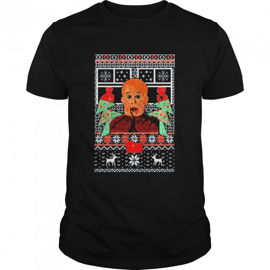On Sale Today Home Alone Inspired Crewneck Xmas Shirt