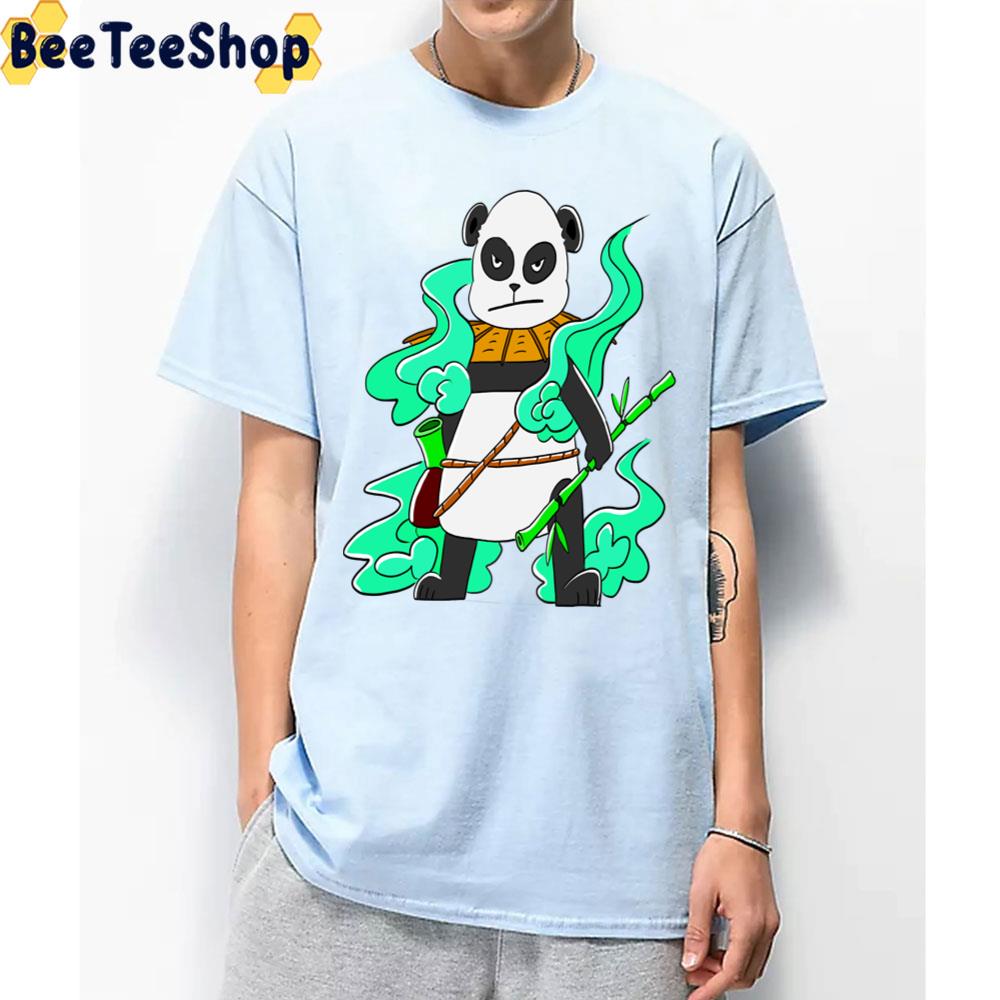 Panda Sifu Game Trending Unisex T-Shirt