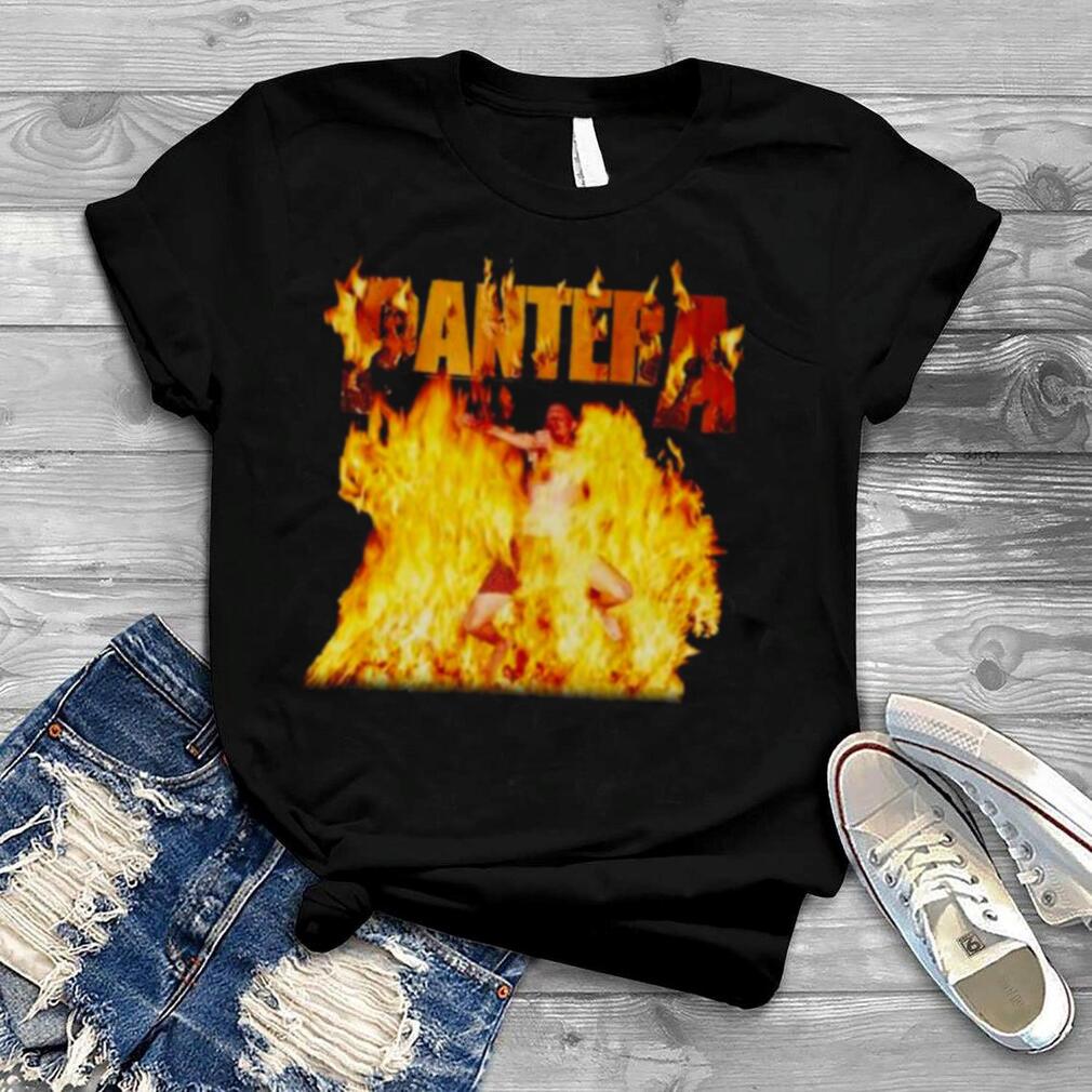 Pantera heavy metal 2022 shirt