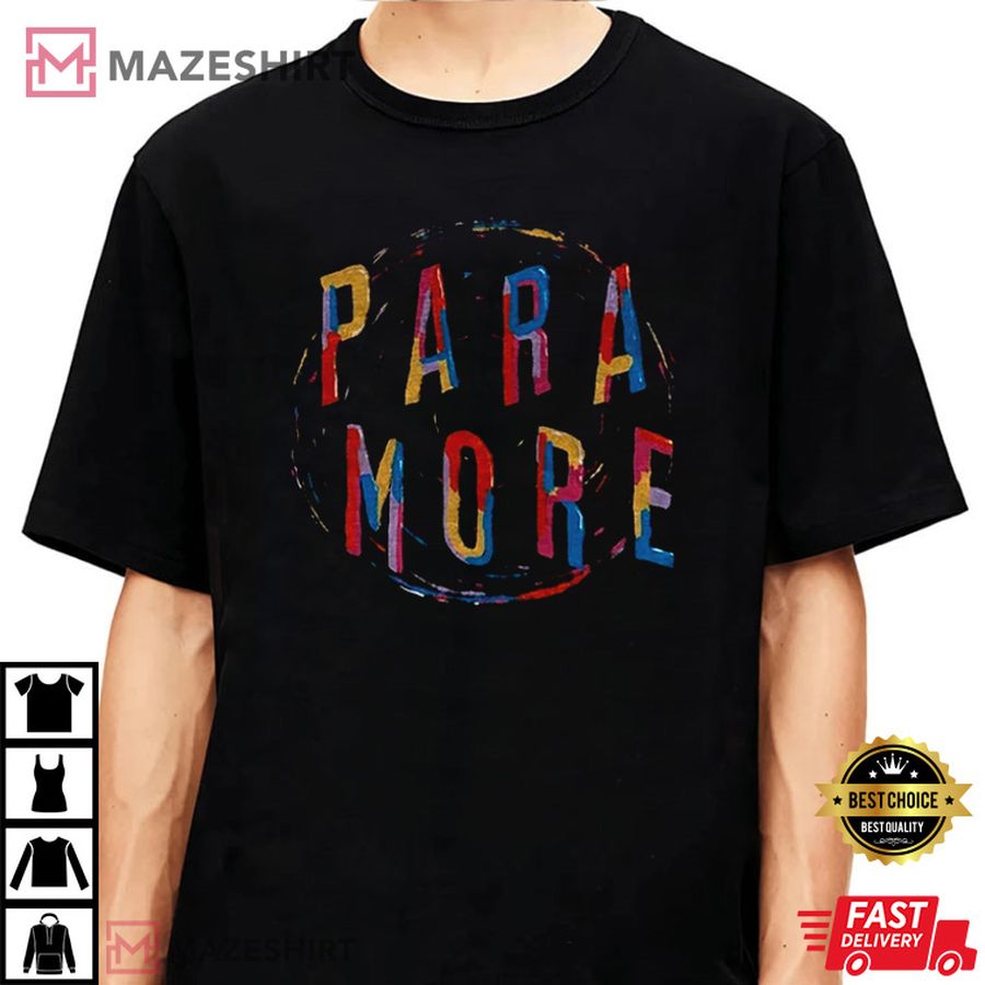 Paramore Gift For Fan T Shirt