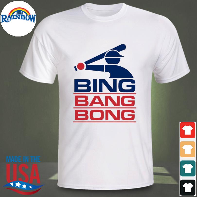 Payton bing bang bong shirt
