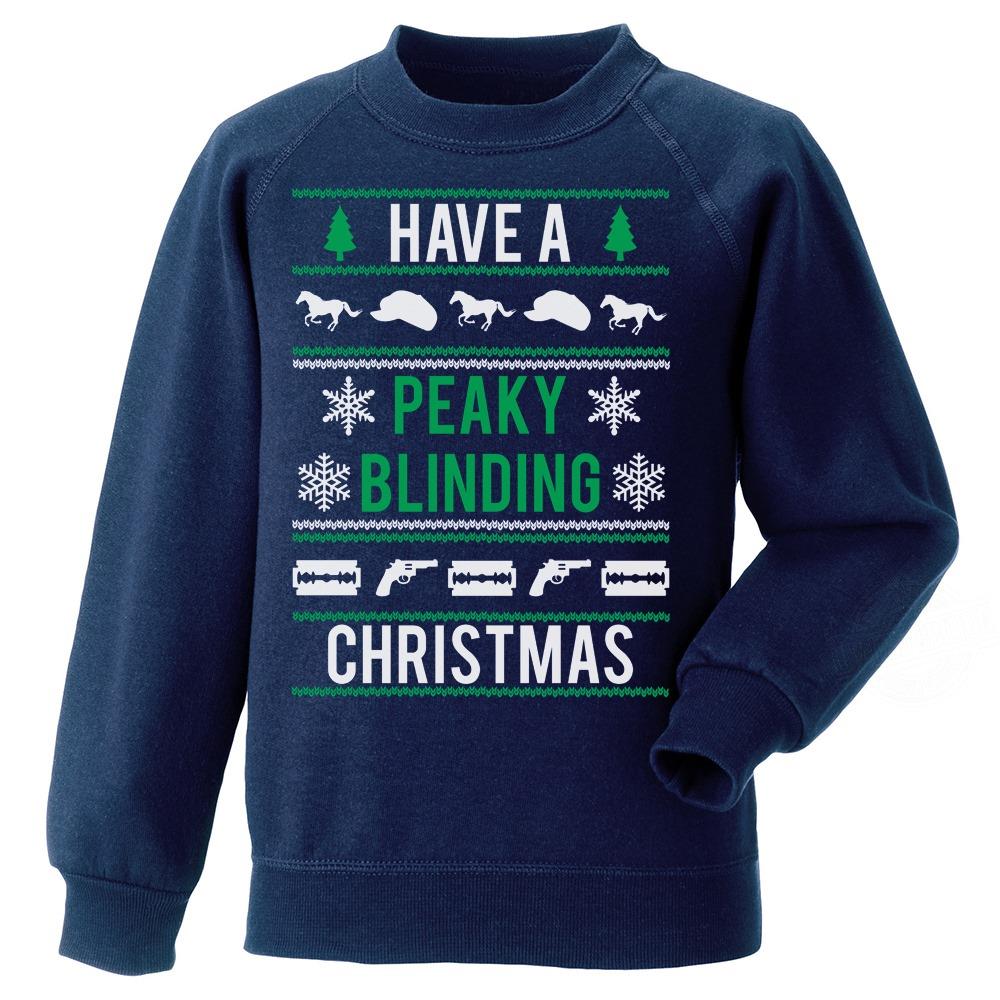 Peaky Blinding Christmas Shirt