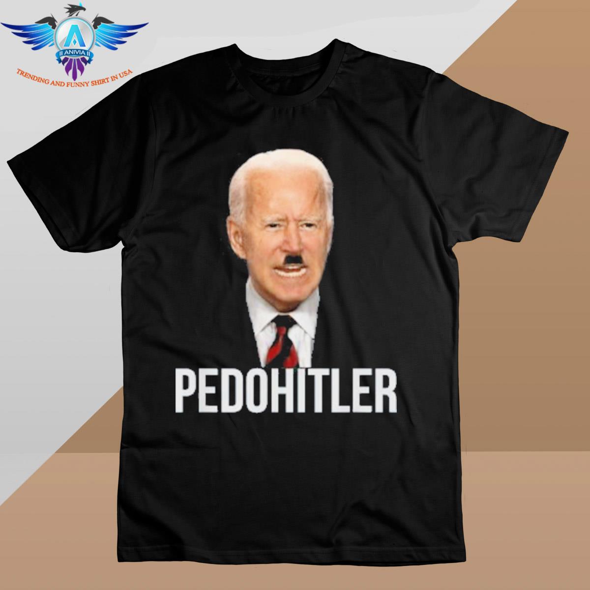 Pedohitler Joe Biden 2023 shirt