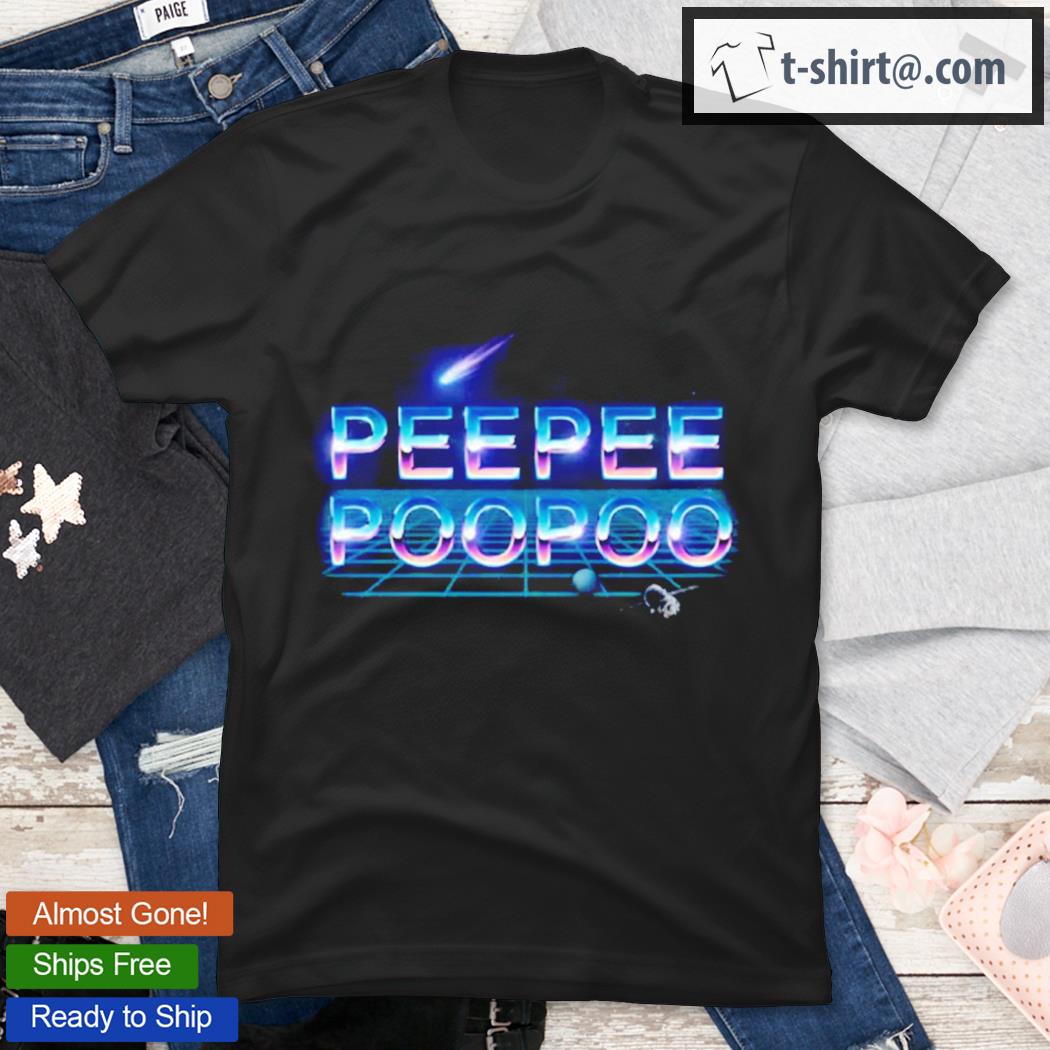 PeepeePoopoo Funny Trending T-Shirt