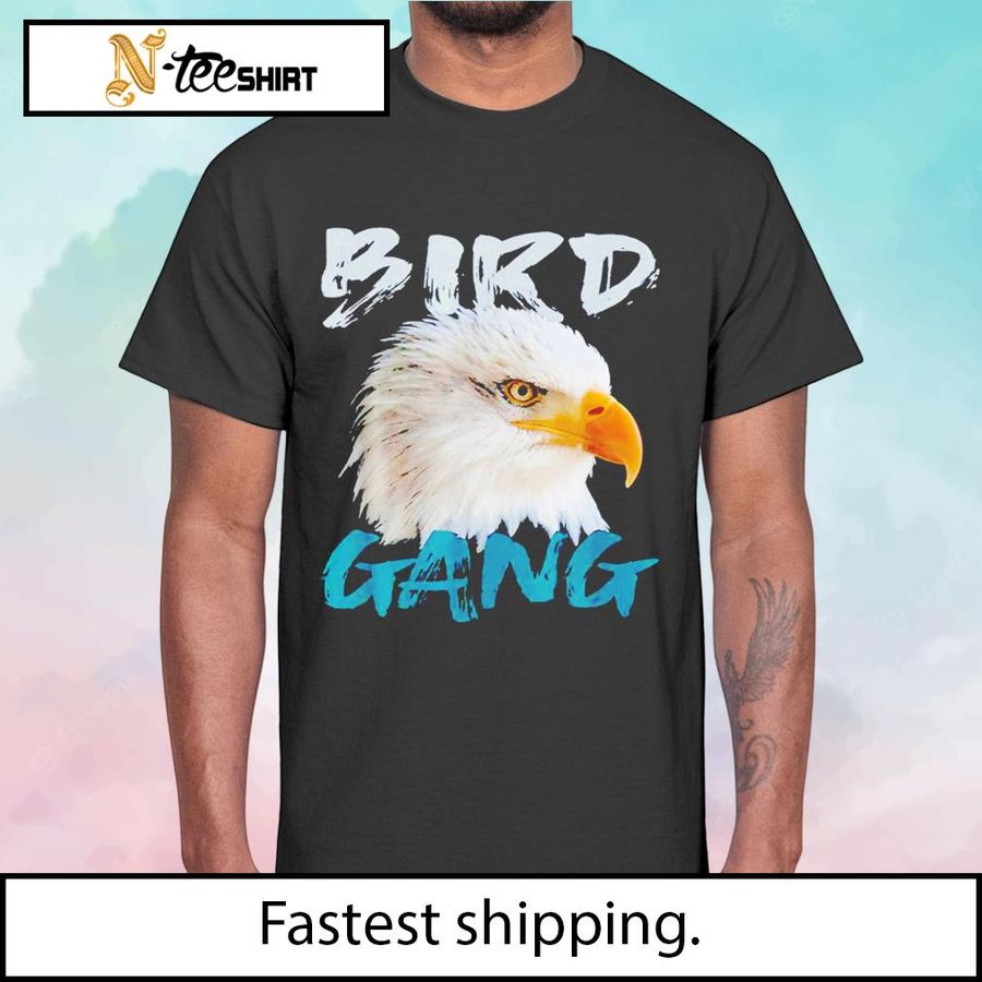 Philadelphia Eagles Bird Gang Shirt