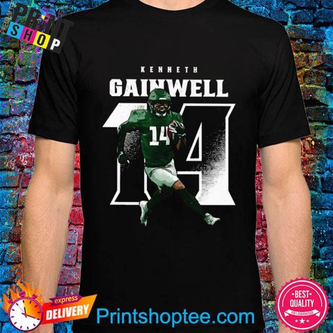 Philadelphia Eagles Kenneth Gainwell 14 Tee Shirt