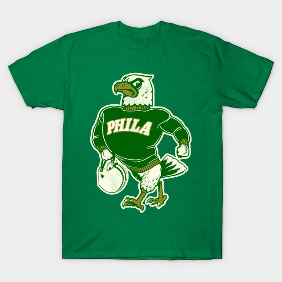 Philadelphia Reimagined Alternative Fighting Mascot T Shirt, Hoodie, Sweatshirt, Long Sleeve