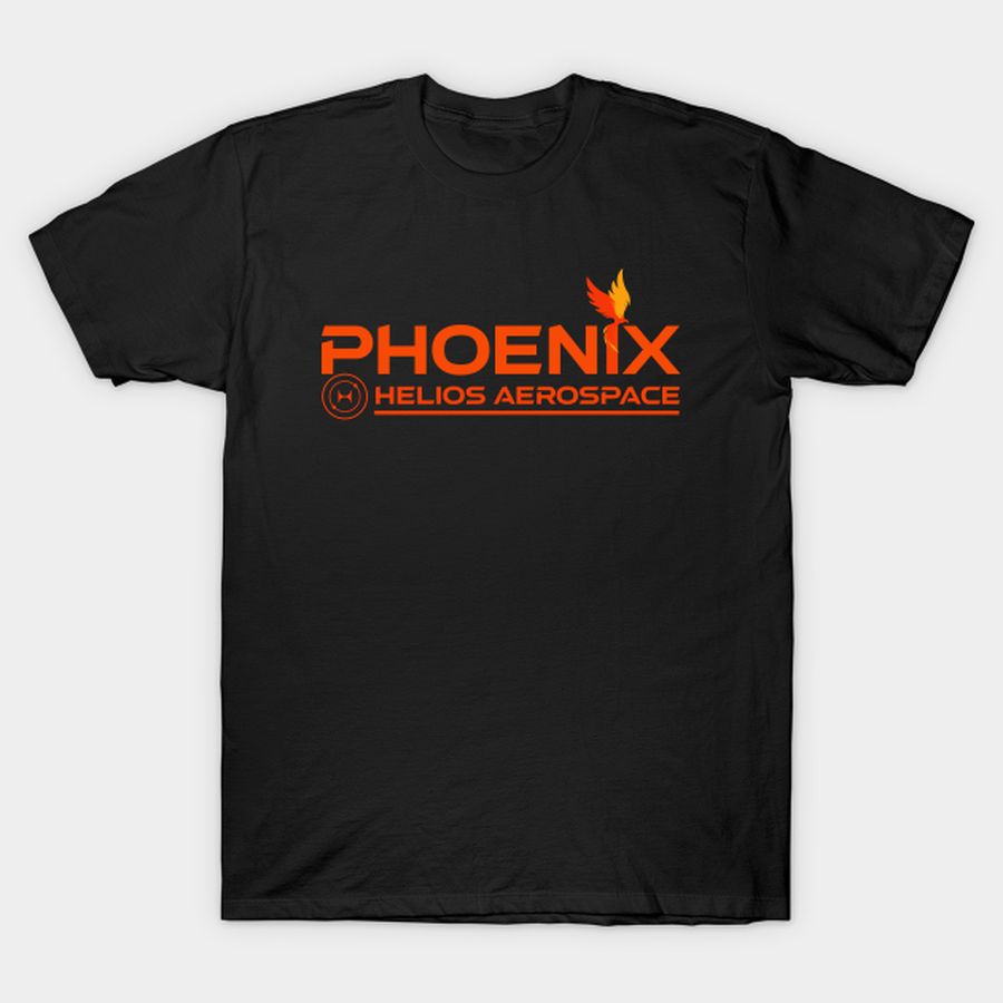 Phoenix, Helios Aerospace T-shirt, Hoodie, SweatShirt, Long Sleeve