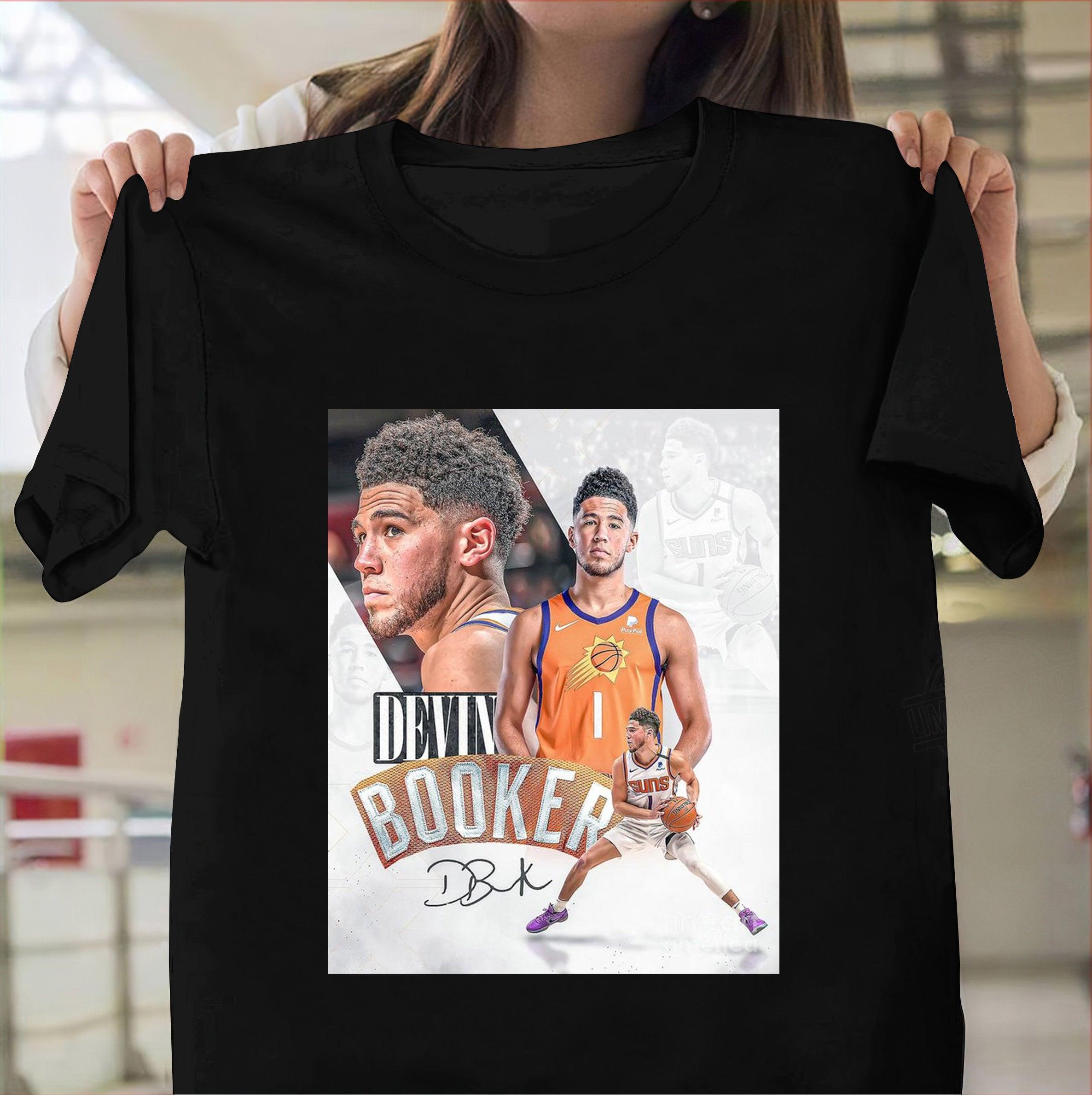 Phoenix Suns Devin Booker Shirt
