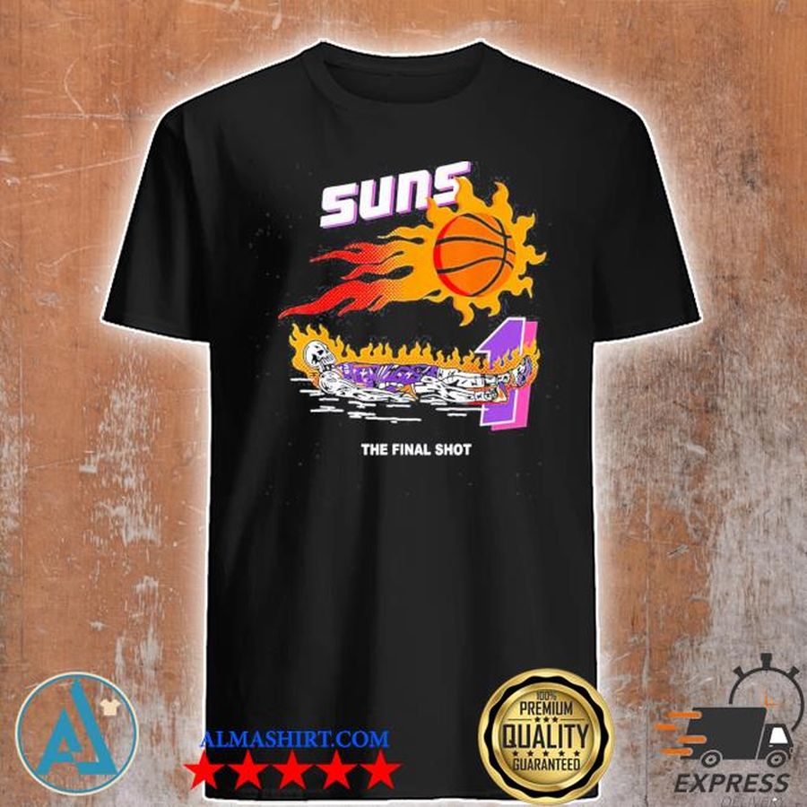 Phoenixes suns the valley-city-jersey shirt