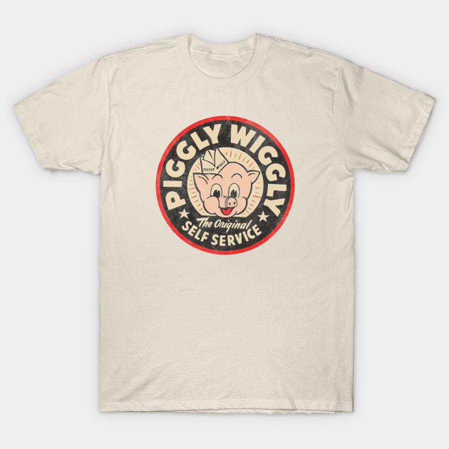 Piggly Wiggly Vintage Retro T-shirt, Hoodie, SweatShirt, Long Sleeve