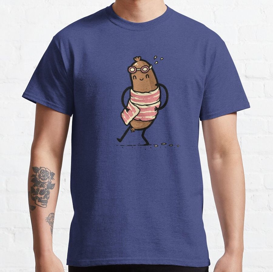 Pigs in blankets Classic T-Shirt