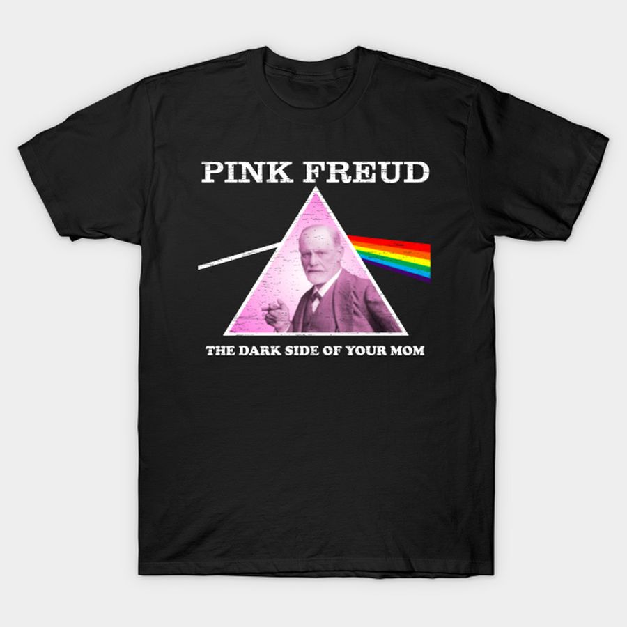 Pink Freud Vintage T Shirt, Hoodie, Sweatshirt, Long Sleeve
