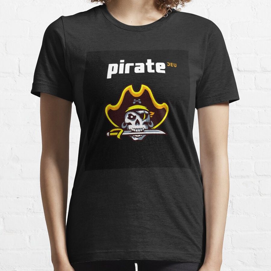pirate game  Essential T-Shirt