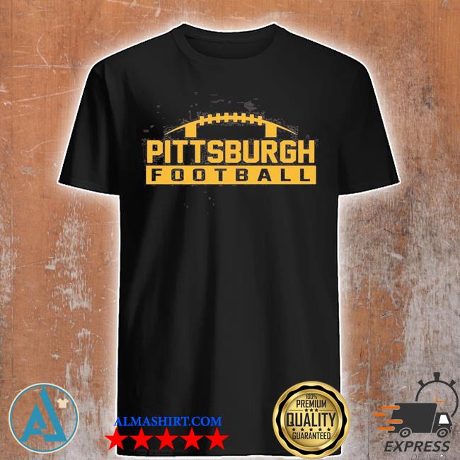 Pittsburgh football shirt