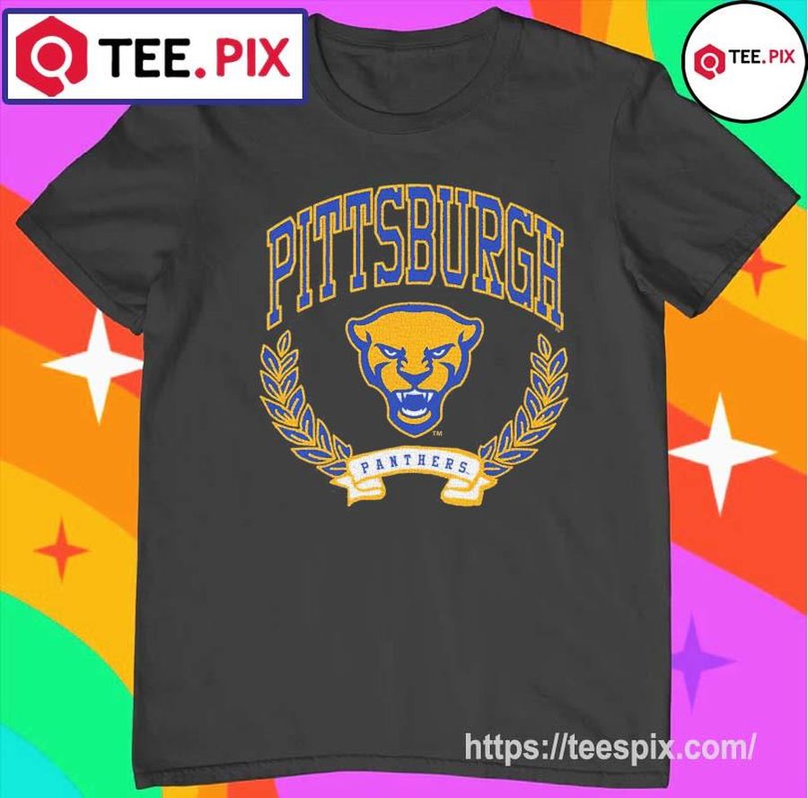 Pittsburgh Panthers Victory Shirt