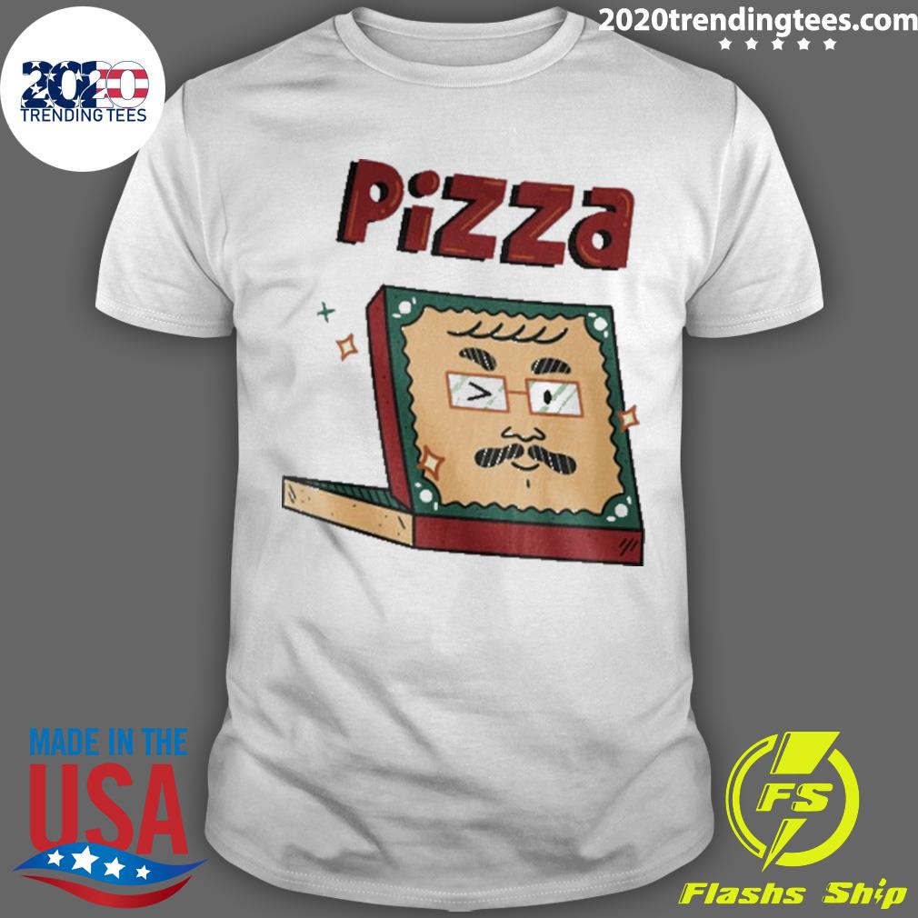 Pizza John T-shirt