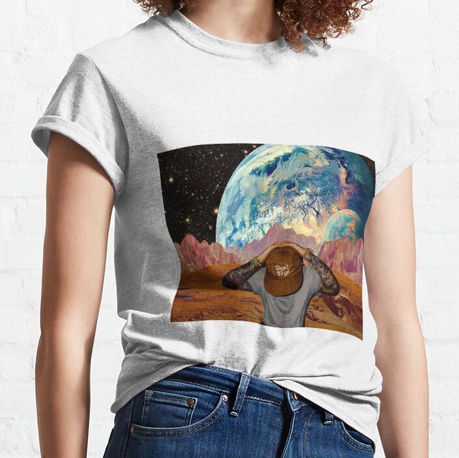 Planet Mac Classic T-Shirt