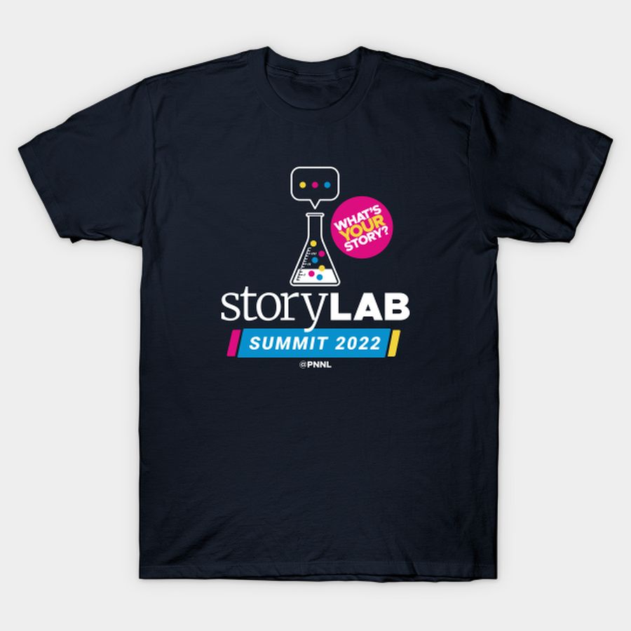 PNNL Storylab Summit 2022 T Shirt, Hoodie, Sweatshirt, Long Sleeve
