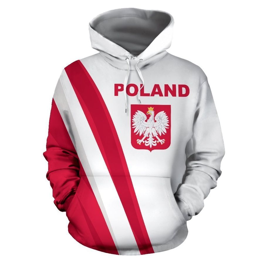 Poland Hoodie – Special Version NVD1242  !