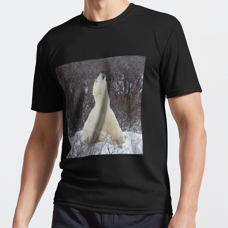 Polar Stretch Active T-Shirt