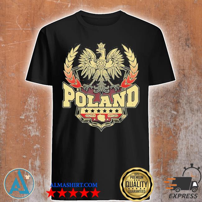 Polish pride eagle Poland dyngus day parade roots farm new 2021 shirt
