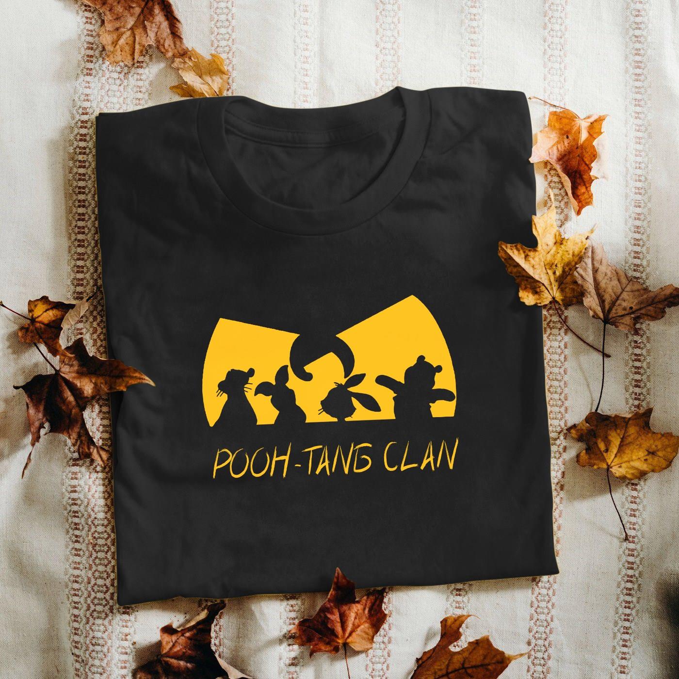 Pooh Tang Clan Shirt