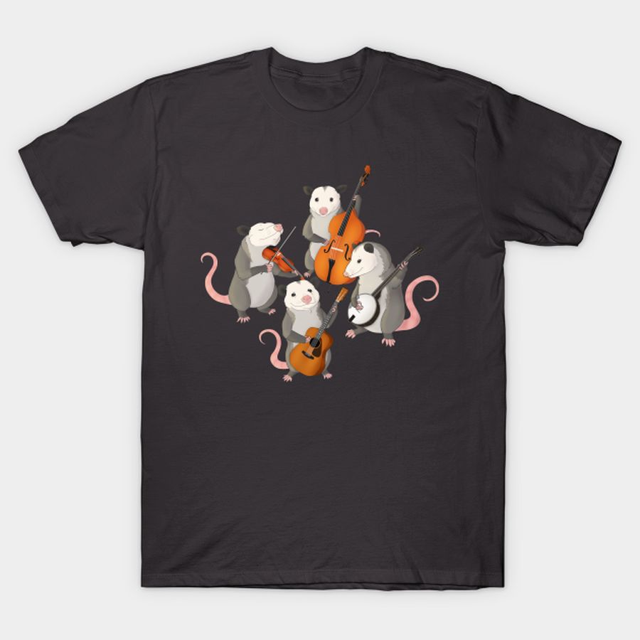 Possum Band T Shirt, Hoodie, Sweatshirt, Long Sleeve