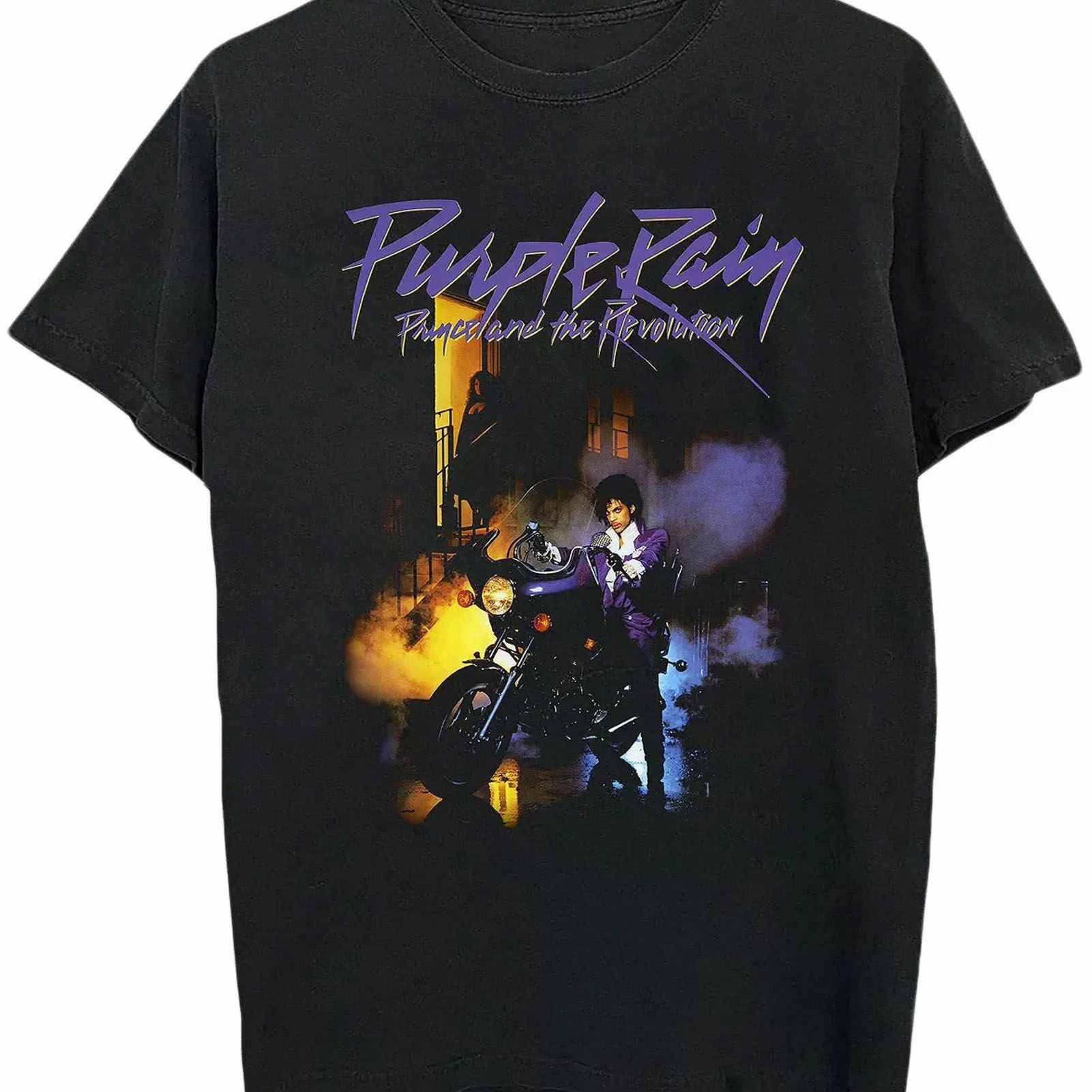Prince Purple Rain shirt
