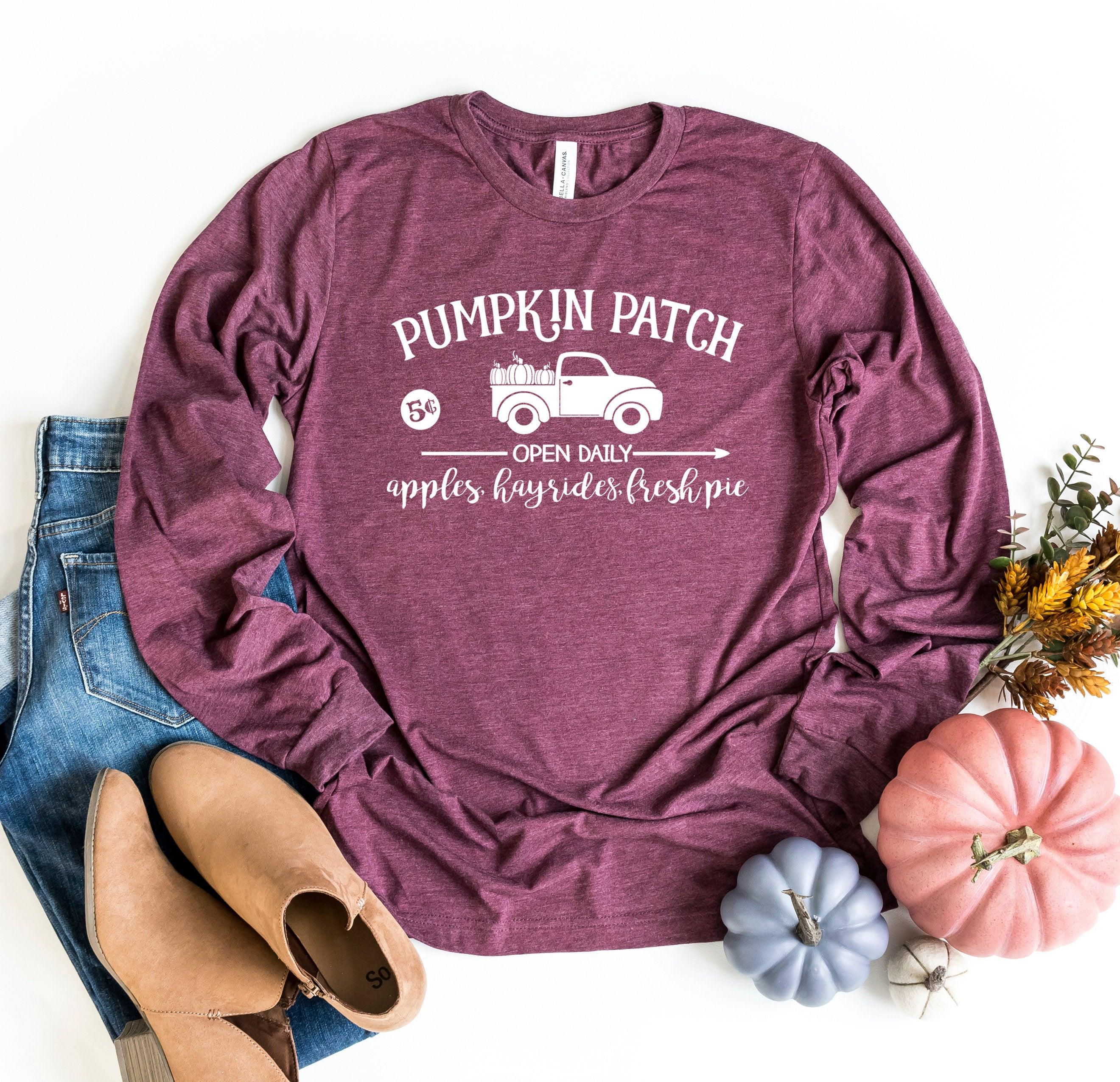 Pumpkin Patch Shirt