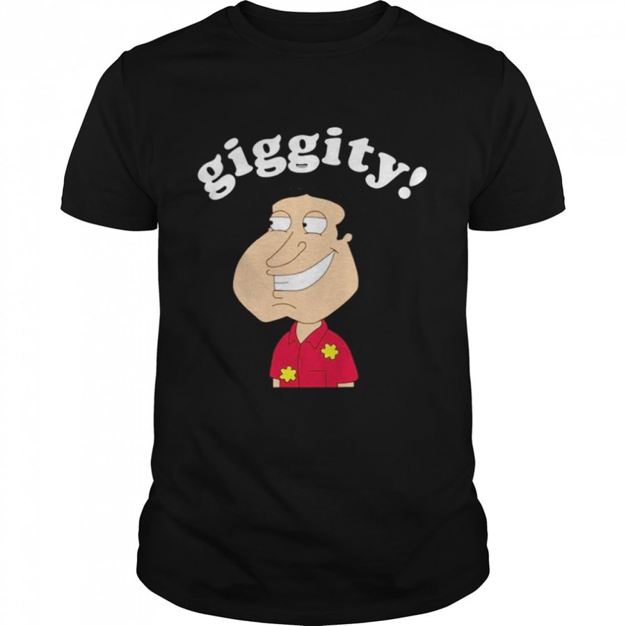 Quagmire Giggity T Shirt