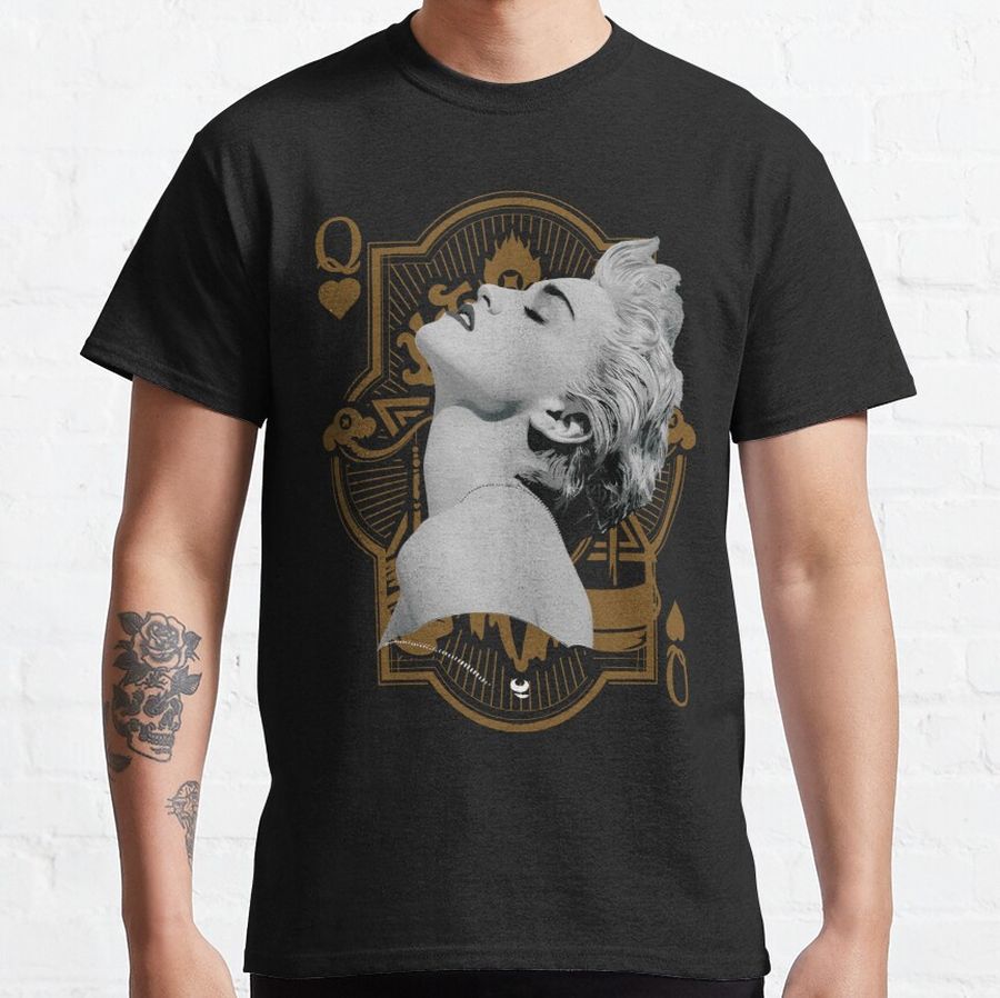 Queen of Hearts Classic T-Shirt