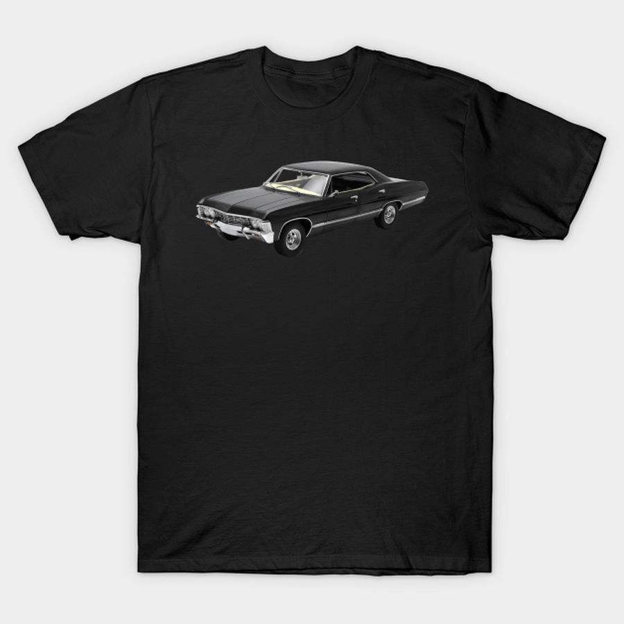 "BABY" 1967 CHEVY IMPALA SUPERNATURAL CAR T-shirt, Hoodie, SweatShirt, Long Sleeve