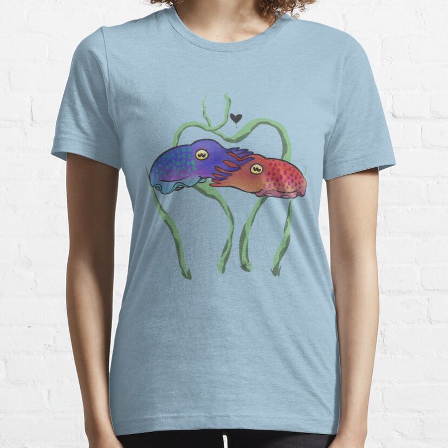 "Cuddlefish" Essential T-Shirt