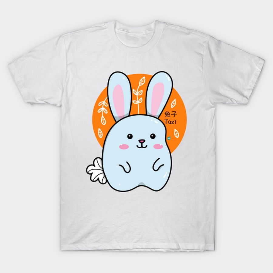 Rabbit - Chinese horoscope T-shirt, Hoodie, SweatShirt, Long Sleeve