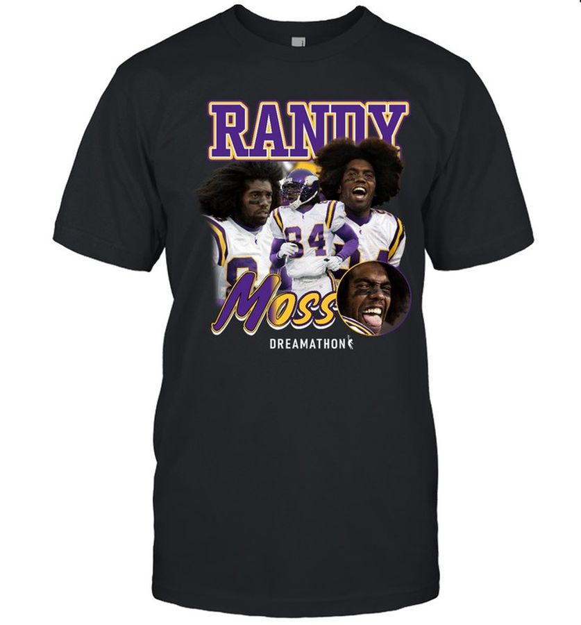Randy Moss Shirt