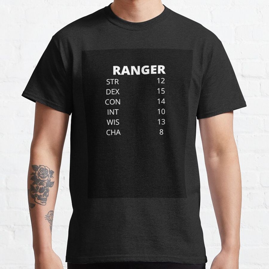 Ranger Classic T-Shirt