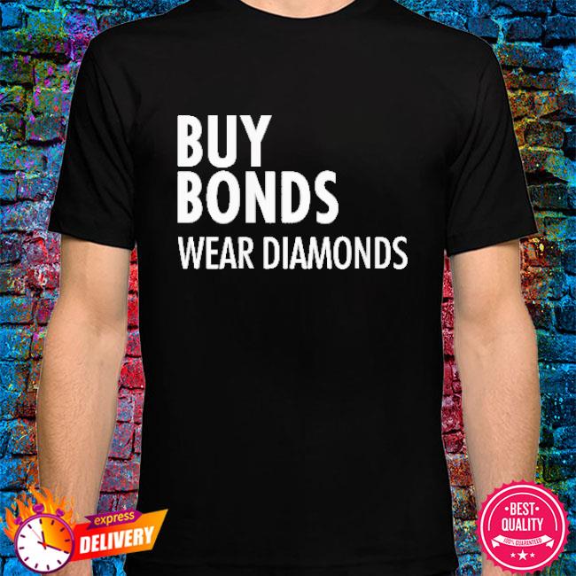 Raoul Pal Buy Bonds Wear Diamonds shirt