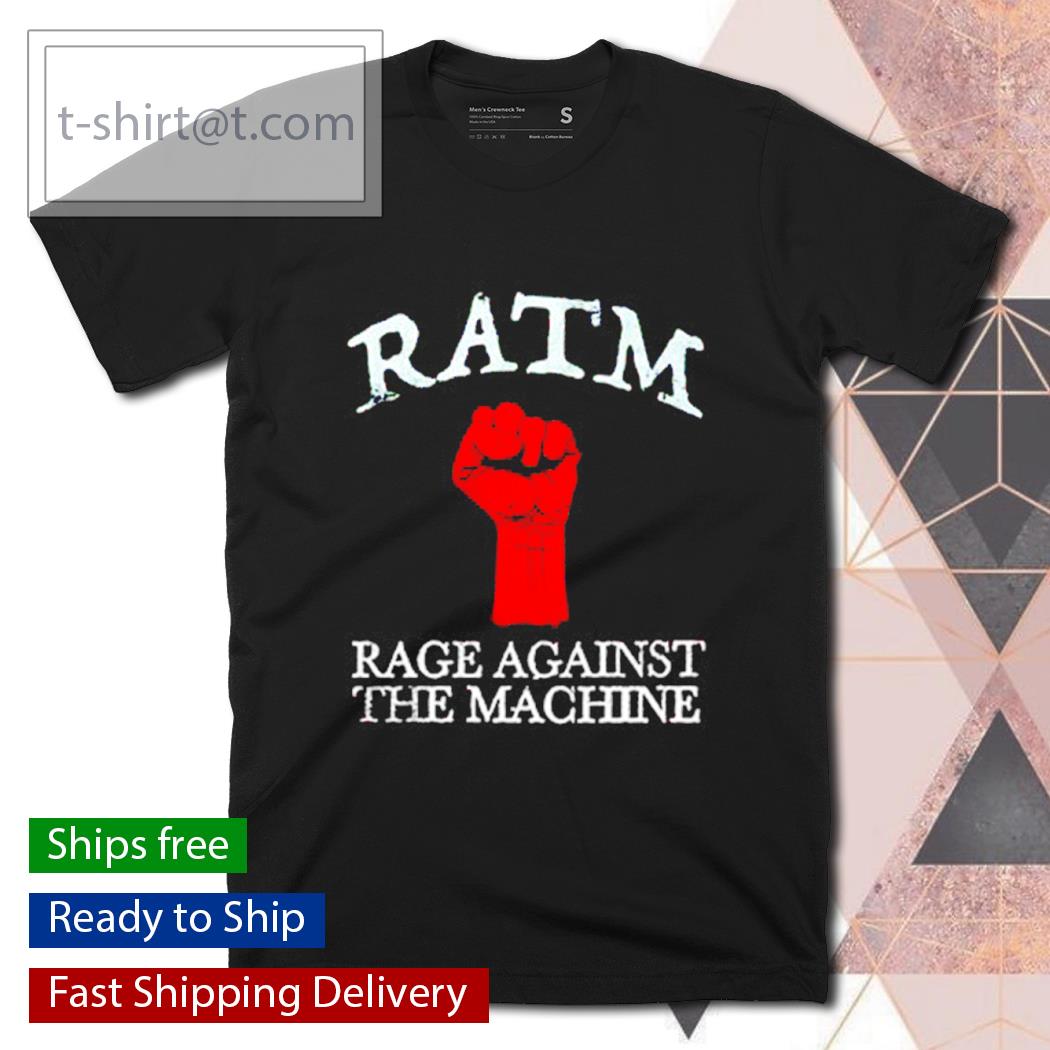 Ratm Rage Against The Machine shirt